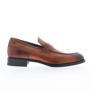 Di Bianco Mens Firenze Brown Shoes (NWT)